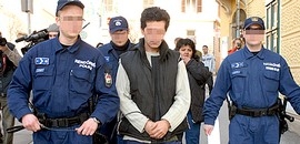 Előzetesben a volt rendőr és testvére Előzetesben a volt rendőr és testvére