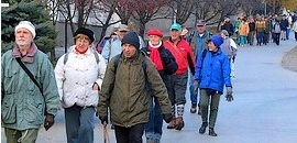 Fitt pécsiek: irány a Zengő!