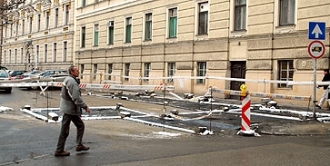Kinek biznisz a Kossuth-téri mélygarázs? Kinek biznisz a Kossuth-téri mélygarázs?