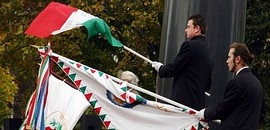 Megemlékezések a nemzeti ünnepen