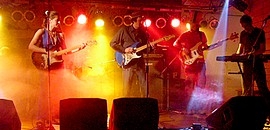 Szilveszterezzen a Széchenyi Téren!