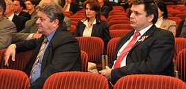 Fél ház volt kíváncsi Gyurcsányra