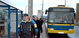Pécsi buszok: járatok szűnhetnek meg