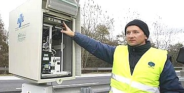 Telepített traffipaxok lesnek Telepített traffipaxok lesnek