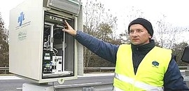 Telepített traffipaxok lesnek Telepített traffipaxok lesnek