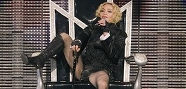 Madonna napokon belül újra anya lesz Madonna napokon belül újra anya lesz