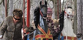 Vidámpark: felszámolják a bérlőt