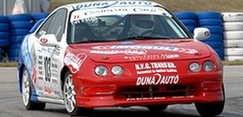 Dubaiban köröz a leggyorsabb pécsi