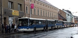 Mégis mit képzelt a Pécsi Közlekedési Zrt. új vezetése? Mégis mit képzelt a Pécsi Közlekedési Zrt. új vezetése?
