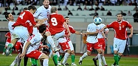 Küzdelmes meccsen győztük le Máltát