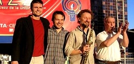 Jazz-improvizációk Kodályra Jazz-improvizációk Kodályra