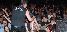 Tavaszi Rockfesztivál az IH-ban Tavaszi Rockfesztivál az IH-ban