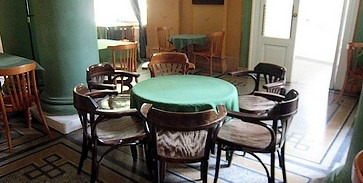 A kultúráé marad a volt Café Dante A kultúráé marad a volt Café Dante