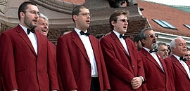 A kórusolimpiától a Pécs Cantatig