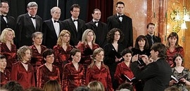 Vasárnapi kórusgála a Palatinusban