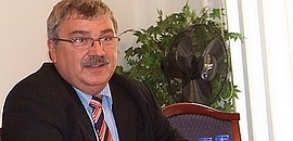 Filmstúdió a pécsi szénosztályozónál