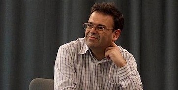 Beszélgetés Márton László íróval Beszélgetés Márton László íróval