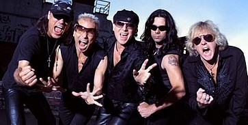 Budapesten koncertezik a Scorpions Budapesten koncertezik a Scorpions