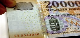 Mostantól megújulnak a bankjegyek