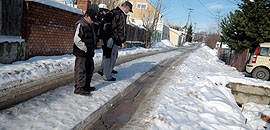 Hiába kérvényezték a közművesítést