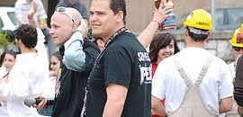 Idén a Bőrgyárban rendezik a PEN-t