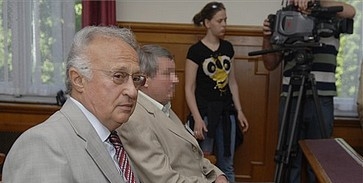 Megkezdődött Sas József büntetőpere Megkezdődött Sas József büntetőpere
