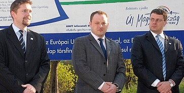 Brüsszelt nem érdekli mikor építünk Brüsszelt nem érdekli mikor építünk