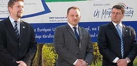 Brüsszelt nem érdekli mikor építünk Brüsszelt nem érdekli mikor építünk