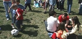 Egyenlő belváros - családi vasárnap