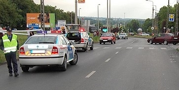 20 százalékkal kevesebb a rendőrünk
