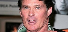 Ájultra itta magát David Hasselhoff Ájultra itta magát David Hasselhoff