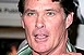 Ájultra itta magát David Hasselhoff