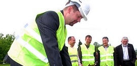 Kapavágás: elindult a Sopianae-terv