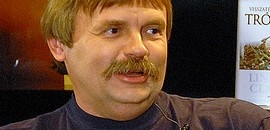 Új kötettel jelentkezik Sz. Koncz István