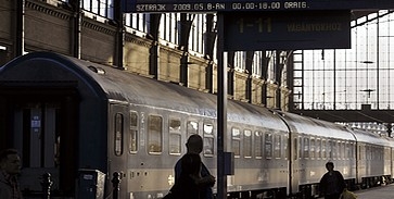 Pécs közlekedése kezd helyreállni Pécs közlekedése kezd helyreállni