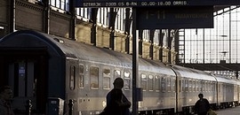 Pécs közlekedése kezd helyreállni Pécs közlekedése kezd helyreállni