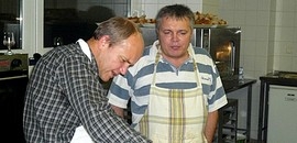 Ízek a hagyományos szerb konyhából Ízek a hagyományos szerb konyhából
