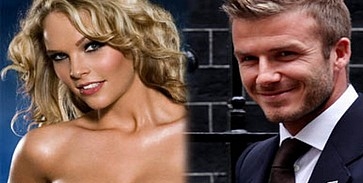 Beckham cáfolja Fogarasy Mariannt Beckham cáfolja Fogarasy Mariannt