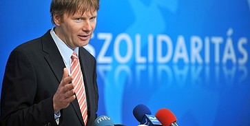 Roma integrációt sürget Fodor Gábor