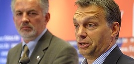 Orbán: túl vagyunk a megosztottságon