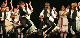 Tánc- és kézműves játszóház indul Tánc- és kézműves játszóház indul