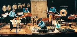 Bravúrra készül Pécsett az Amadinda Bravúrra készül Pécsett az Amadinda