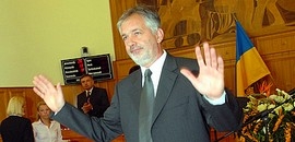 Letette az esküt Páva Zsolt Letette az esküt Páva Zsolt