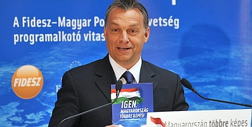 Orbán: Orbán: