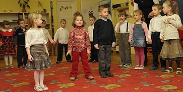 Túlzsúfoltak a pécsi ovik Túlzsúfoltak a pécsi ovik