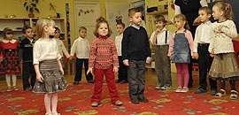 Túlzsúfoltak a pécsi ovik Túlzsúfoltak a pécsi ovik