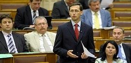 Varga: újabb adóemelésről döntöttek
