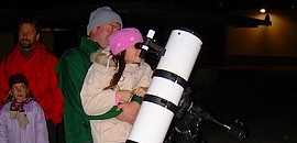 Februárban teljes holdfogyatkozás