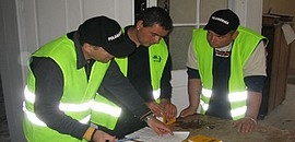 Képzett polgárőrök az EKF évére