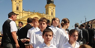 Egységesültek a magyar reformátusok Egységesültek a magyar reformátusok